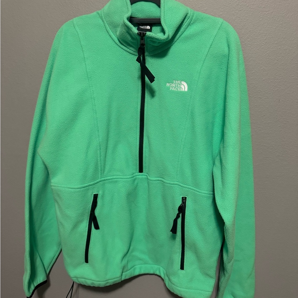 North Face Fleece Quarter-Zip